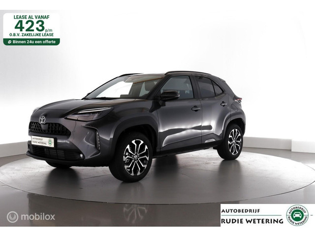 Toyota Yaris Cross 2025 Hybride