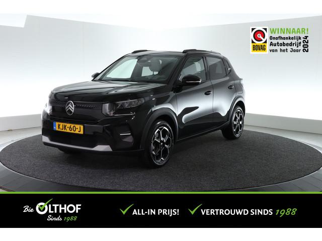 Citroën C3 2025 Elektrisch