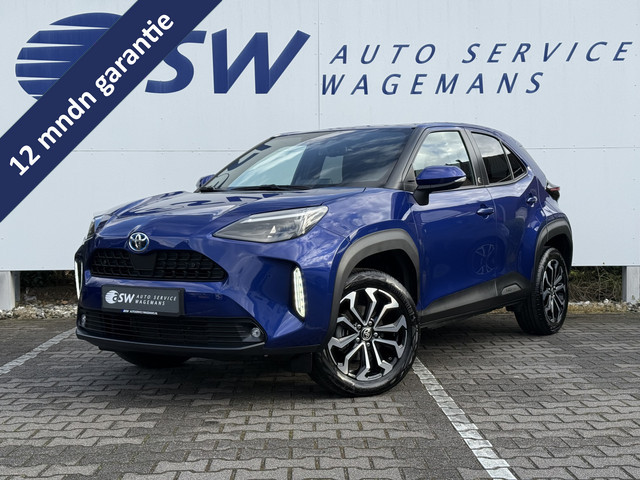 Toyota Yaris Cross 2022 Hybride