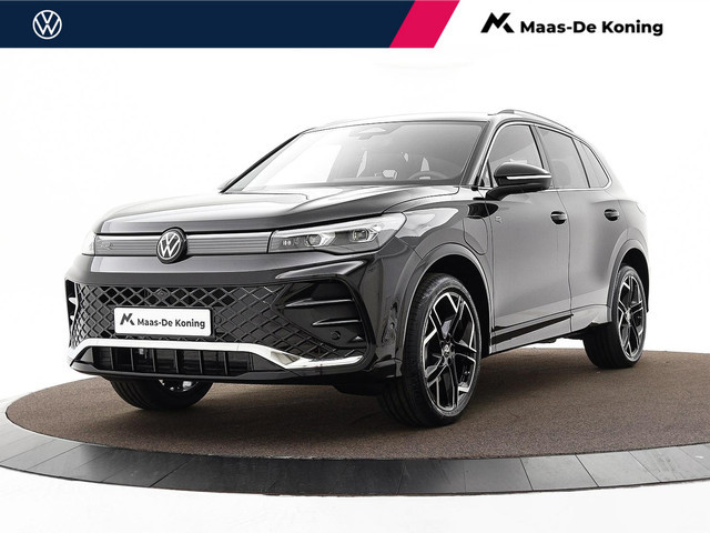 Volkswagen Tiguan 2026 Benzine