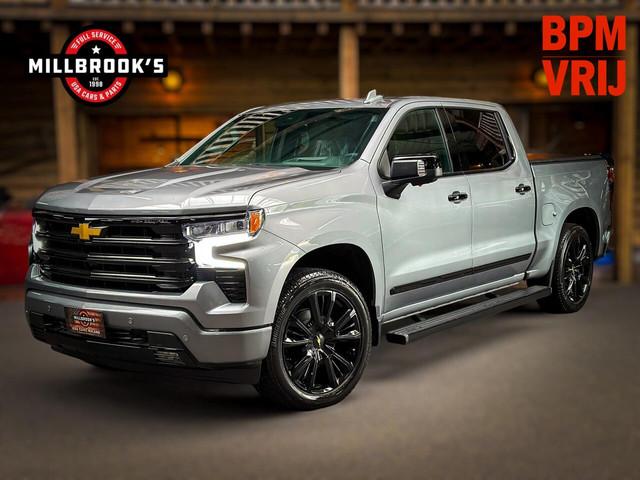 Chevrolet Silverado 2024 Benzine