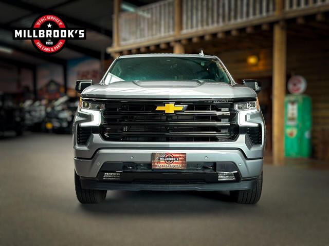 Chevrolet Silverado