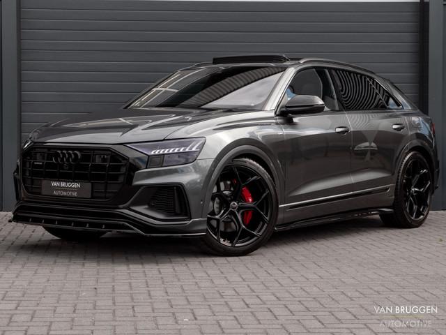 Audi Q8 2021 Hybride