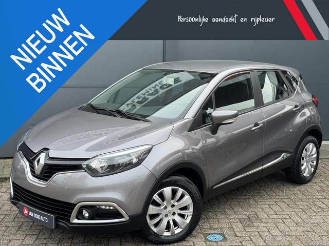 Renault Captur 2014 Benzine