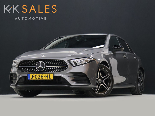Mercedes-Benz A-Klasse 2020 Hybride