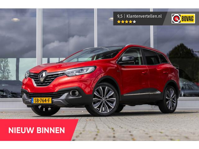 Renault Kadjar 2017 Benzine