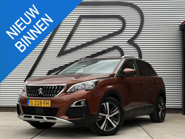 Peugeot 3008 2019 Benzine