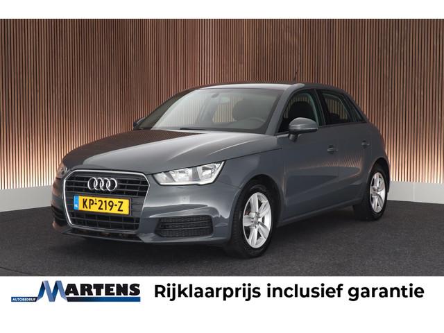 Audi A1 2016 Benzine