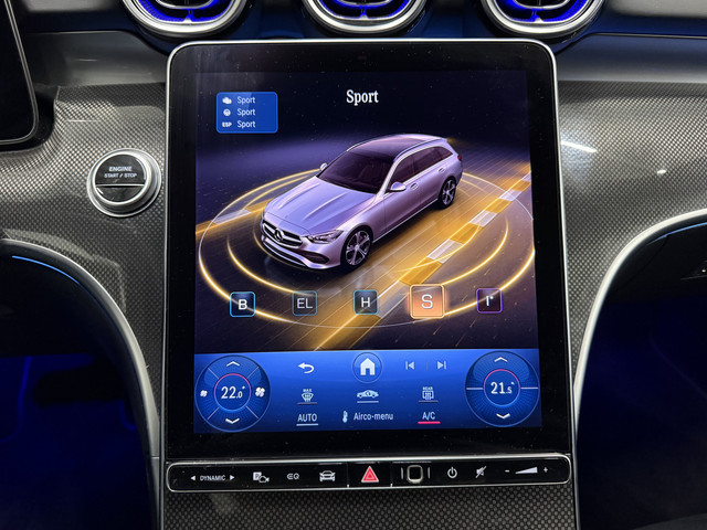 Mercedes-Benz C-Klasse