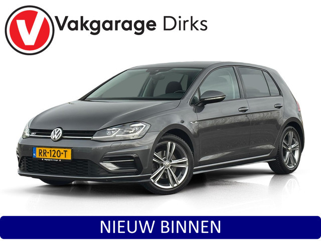 Volkswagen Golf 2017 Benzine