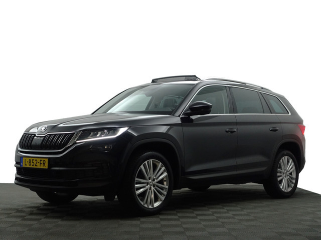 Skoda Kodiaq 2021 Benzine