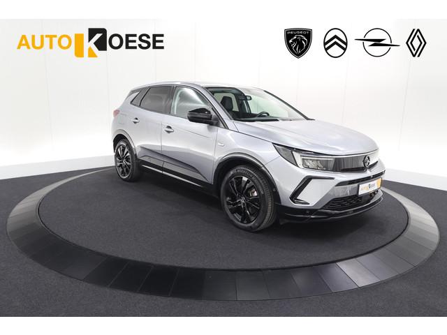 Opel Grandland 2024 Hybride