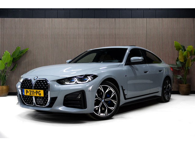 BMW 4 Serie 2021 Benzine