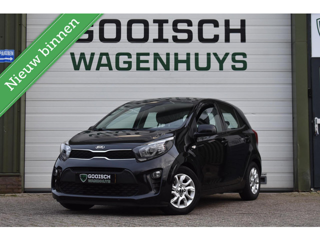 Kia Picanto 2018 Benzine