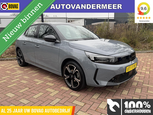 Opel Corsa 2024 Benzine