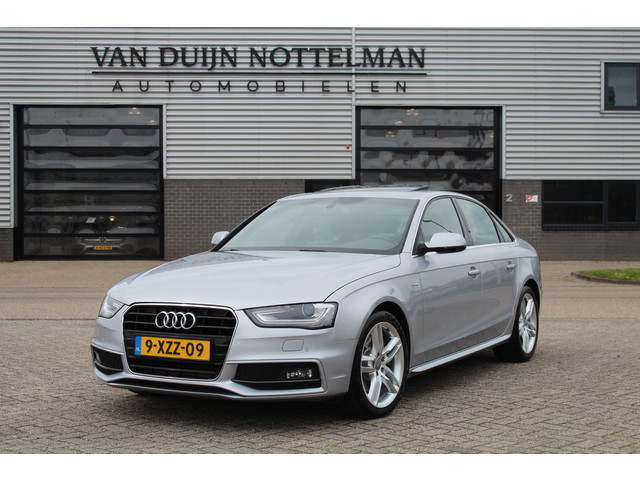Audi A4 2015 Benzine