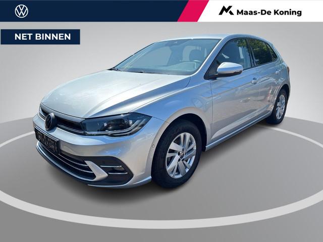 Volkswagen Polo 2022 Benzine