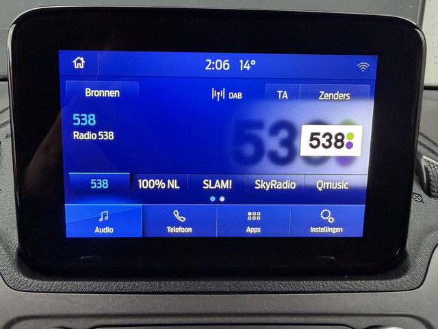 Ford Transit Connect