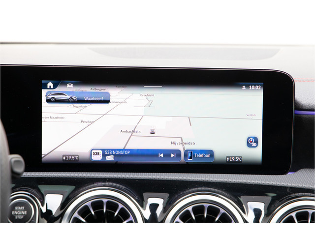 Mercedes-Benz CLA-Klasse