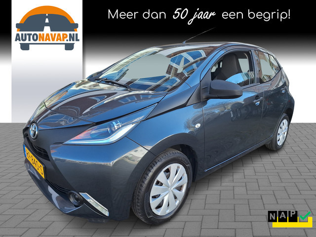Toyota Aygo 2018 Benzine