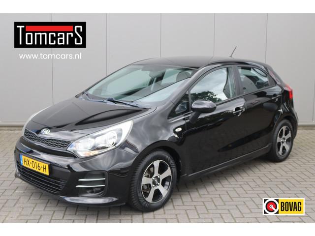 Kia Rio 2016 Benzine