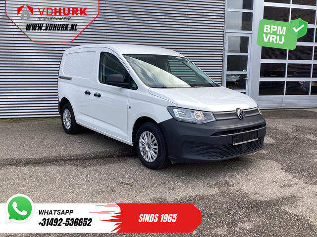 Volkswagen Caddy 2024 Diesel