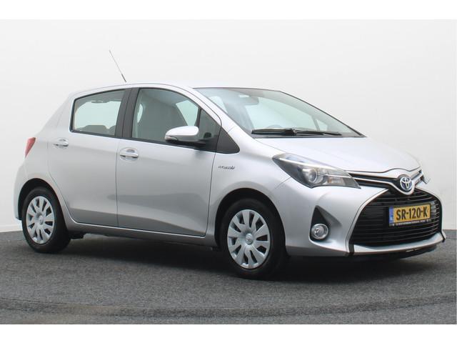 Toyota Yaris 2016 Hybride