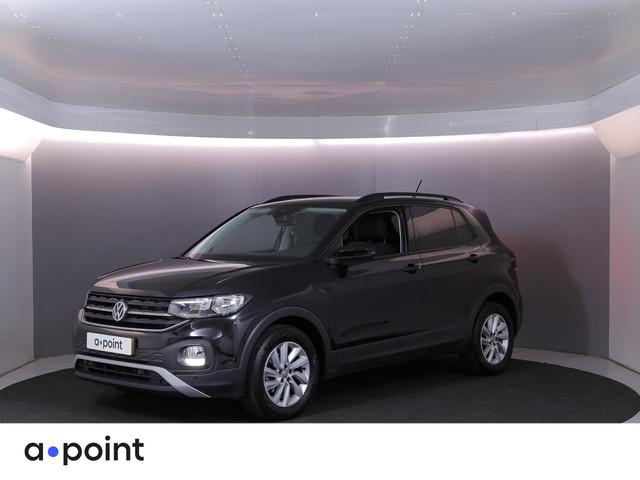 Volkswagen T-Cross 2020 Benzine