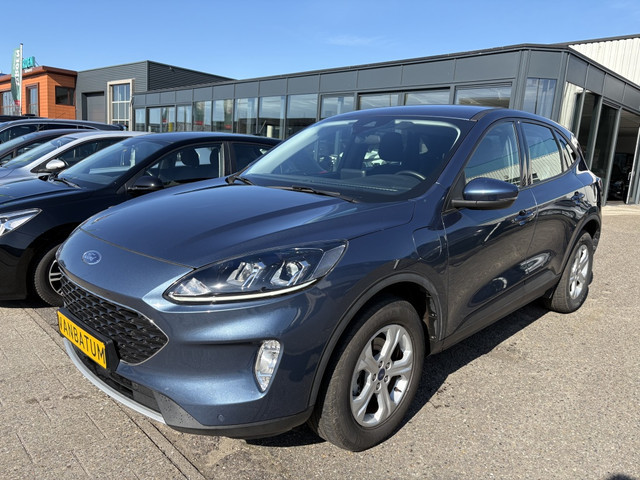 Ford Kuga 2022 Hybride