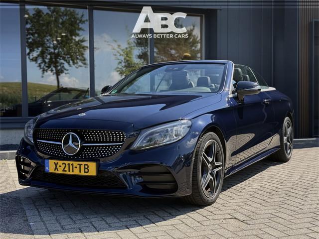 Mercedes-Benz C-Klasse 2021 Hybride