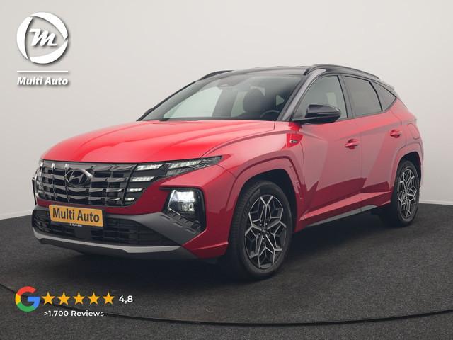 Hyundai Tucson 2022 Hybride