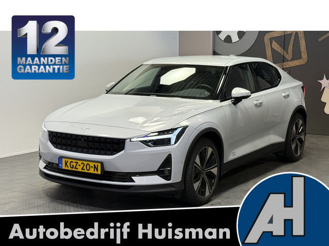 Polestar 2 2023 Elektrisch