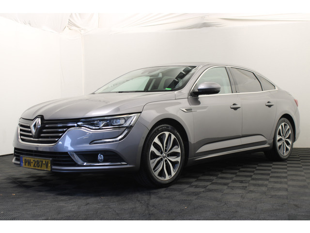Renault Talisman 2017 Benzine