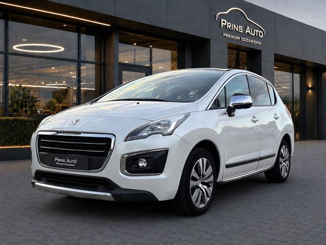 Peugeot 3008 2016 Benzine