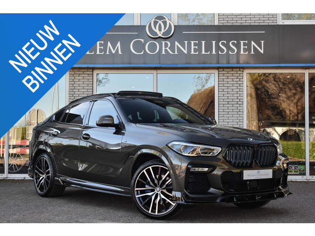 BMW X6 2022 Benzine