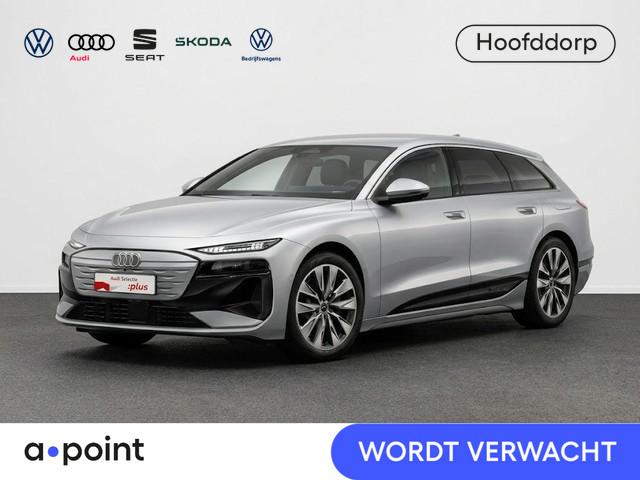 Audi A6 Avant e-tron