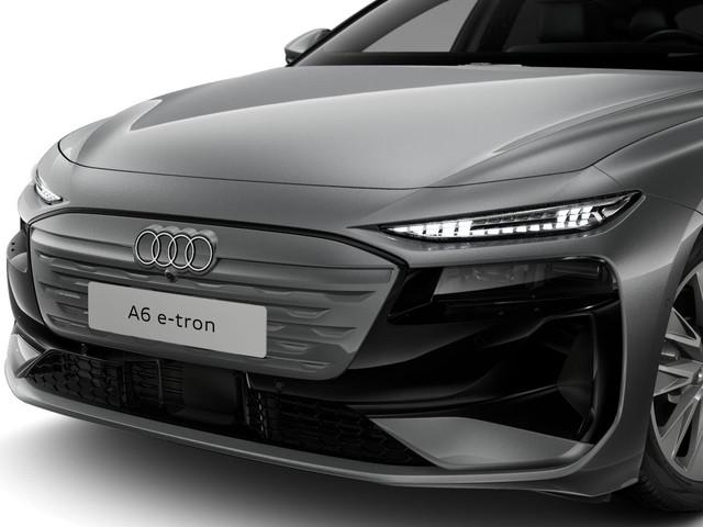 Audi A6 Avant e-tron