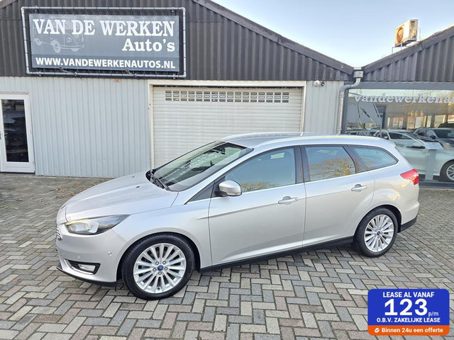 Ford Focus 2016 Benzine