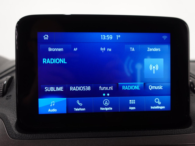 Ford Transit Connect