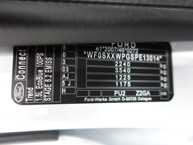 Ford Transit Connect