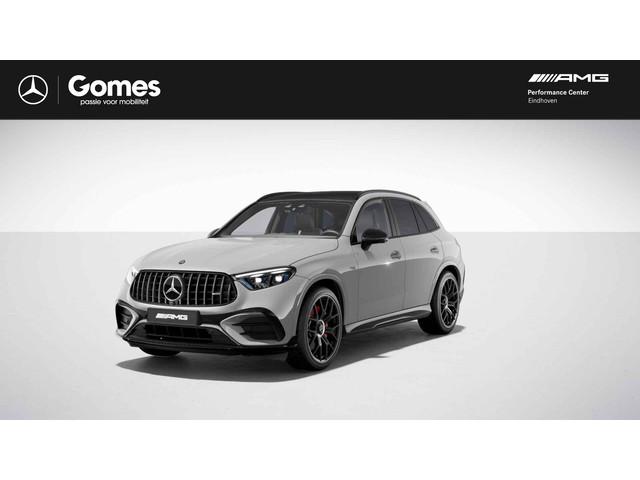 Mercedes-Benz GLC 2026 Benzine