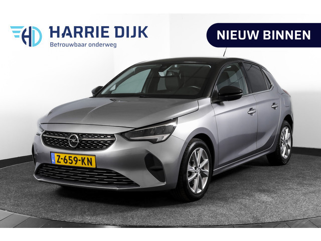 Opel Corsa 2021 Benzine