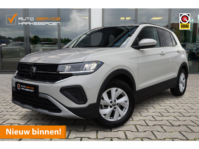 Volkswagen T-Cross 2025 Benzine