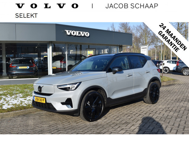 Volvo EX40 2025 Elektrisch