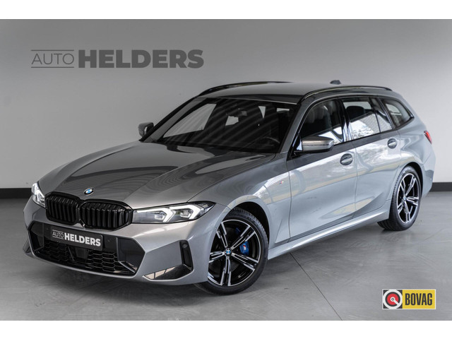 BMW 3 Serie 2024 Benzine