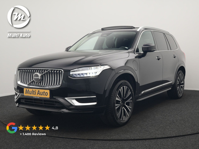 Volvo XC90 2022 Hybride