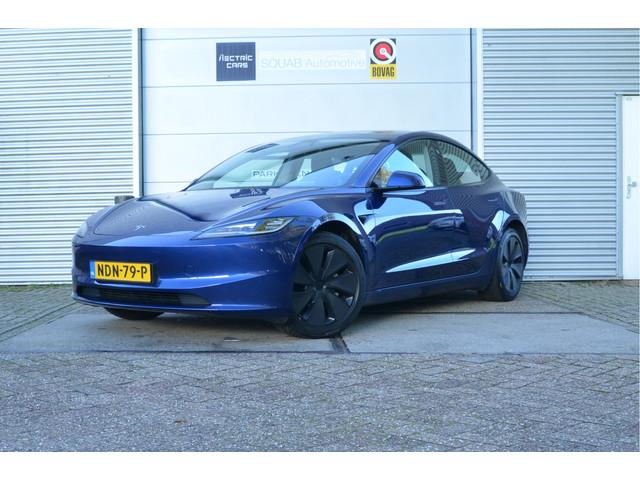 Tesla Model 3 2025 Elektrisch