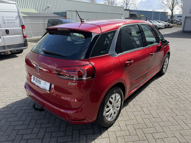 Citroën C4 Picasso