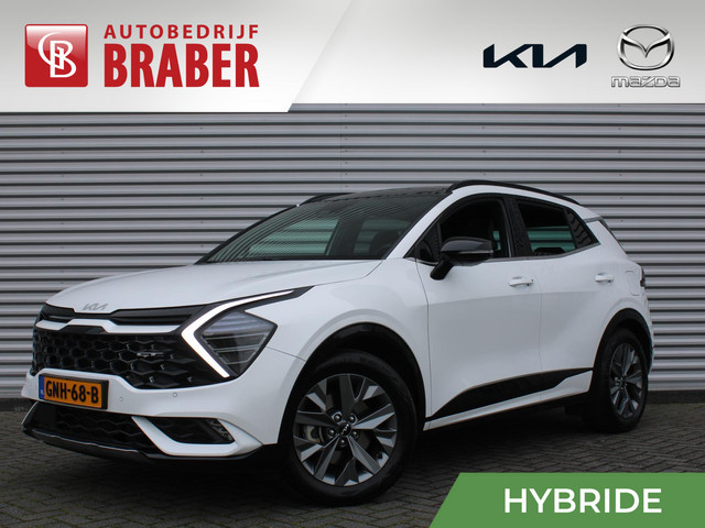 Kia Sportage 2024 Hybride