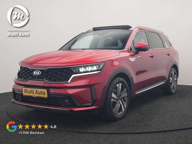 Kia Sorento 2021 Hybride